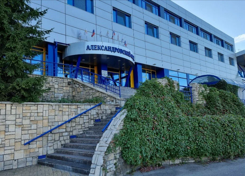 Александровский сад